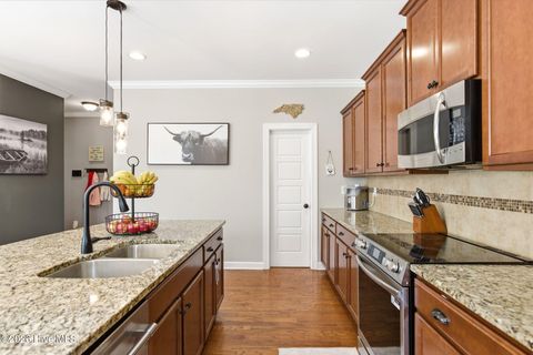 Tiny photo for 268 Mimosa Drive, Sneads Ferry, NC 28460 (MLS # 100563379)