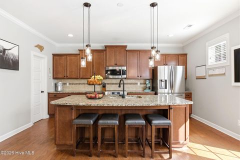 Tiny photo for 268 Mimosa Drive, Sneads Ferry, NC 28460 (MLS # 100563379)