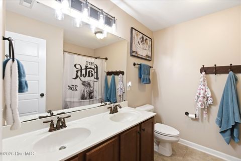 Tiny photo for 268 Mimosa Drive, Sneads Ferry, NC 28460 (MLS # 100563379)