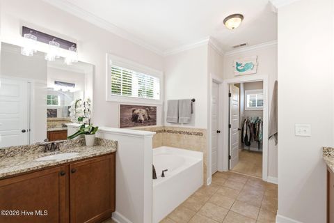 Tiny photo for 268 Mimosa Drive, Sneads Ferry, NC 28460 (MLS # 100563379)