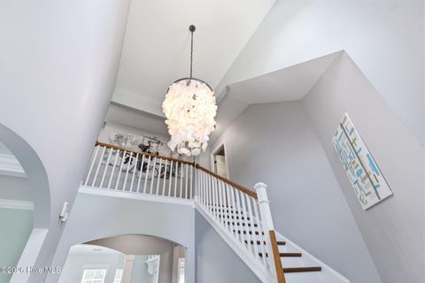 Tiny photo for 268 Mimosa Drive, Sneads Ferry, NC 28460 (MLS # 100563379)