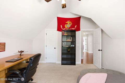 Tiny photo for 268 Mimosa Drive, Sneads Ferry, NC 28460 (MLS # 100563379)