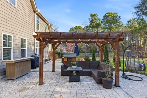 Tiny photo for 268 Mimosa Drive, Sneads Ferry, NC 28460 (MLS # 100563379)