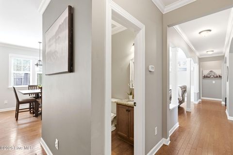 Tiny photo for 268 Mimosa Drive, Sneads Ferry, NC 28460 (MLS # 100563379)