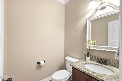 Tiny photo for 268 Mimosa Drive, Sneads Ferry, NC 28460 (MLS # 100563379)