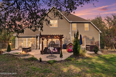 Tiny photo for 268 Mimosa Drive, Sneads Ferry, NC 28460 (MLS # 100563379)