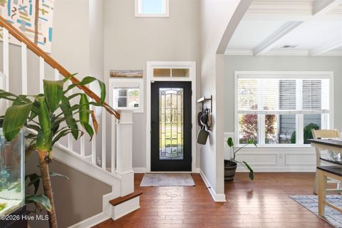 Tiny photo for 268 Mimosa Drive, Sneads Ferry, NC 28460 (MLS # 100563379)