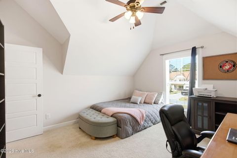 Tiny photo for 268 Mimosa Drive, Sneads Ferry, NC 28460 (MLS # 100563379)