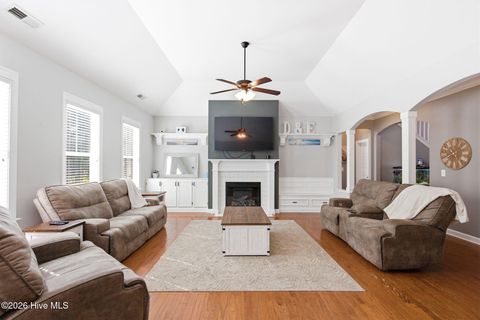 Tiny photo for 268 Mimosa Drive, Sneads Ferry, NC 28460 (MLS # 100563379)