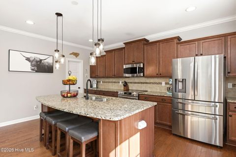 Tiny photo for 268 Mimosa Drive, Sneads Ferry, NC 28460 (MLS # 100563379)