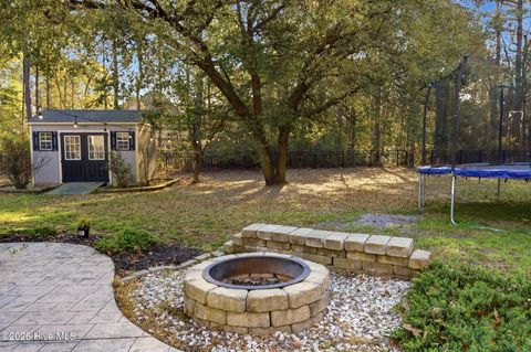 Tiny photo for 268 Mimosa Drive, Sneads Ferry, NC 28460 (MLS # 100563379)