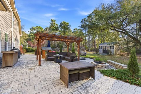 Tiny photo for 268 Mimosa Drive, Sneads Ferry, NC 28460 (MLS # 100563379)