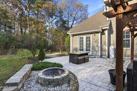 Tiny photo for 268 Mimosa Drive, Sneads Ferry, NC 28460 (MLS # 100563379)