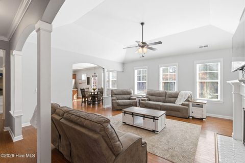 Tiny photo for 268 Mimosa Drive, Sneads Ferry, NC 28460 (MLS # 100563379)