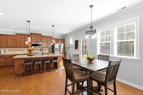 Tiny photo for 268 Mimosa Drive, Sneads Ferry, NC 28460 (MLS # 100563379)