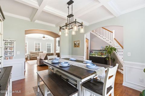 Tiny photo for 268 Mimosa Drive, Sneads Ferry, NC 28460 (MLS # 100563379)