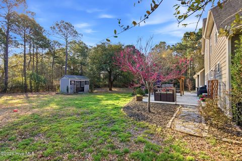 Tiny photo for 268 Mimosa Drive, Sneads Ferry, NC 28460 (MLS # 100563379)