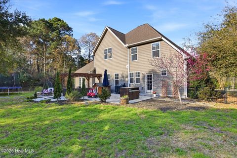 Tiny photo for 268 Mimosa Drive, Sneads Ferry, NC 28460 (MLS # 100563379)