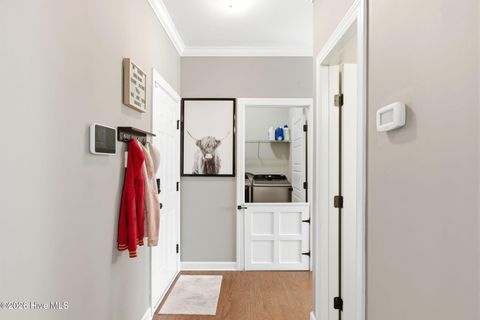 Tiny photo for 268 Mimosa Drive, Sneads Ferry, NC 28460 (MLS # 100563379)