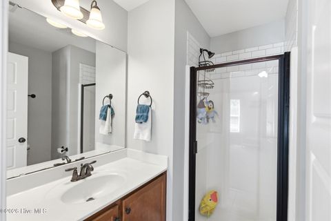 Tiny photo for 268 Mimosa Drive, Sneads Ferry, NC 28460 (MLS # 100563379)