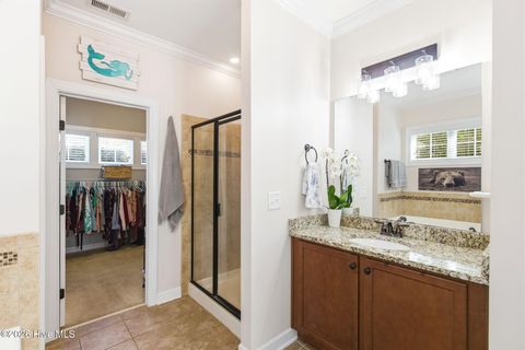 Tiny photo for 268 Mimosa Drive, Sneads Ferry, NC 28460 (MLS # 100563379)