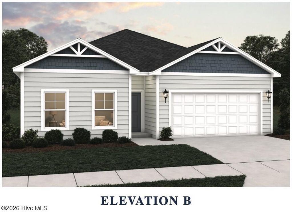 Photo of 166 Scuppernong Lane, Jacksonville, NC 28546 (MLS # 100557268)