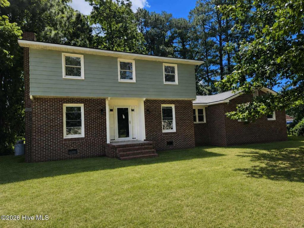 Photo of 167 Winfall Boulevard, Hertford, NC 27944 (MLS # 100575736)