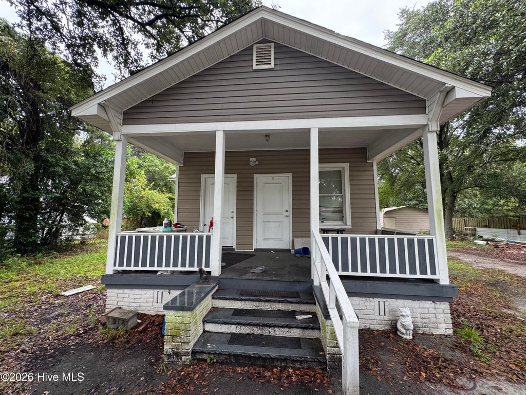 Photo of 4701 Cedar Avenue, Wilmington, NC 28403 (MLS # 100609855)