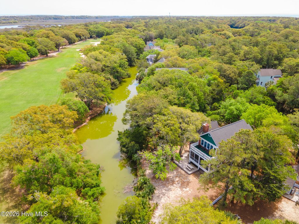 Photo of 23 Dowitcher Trail, Bald Head Island, NC 28461 (MLS # 100567866)