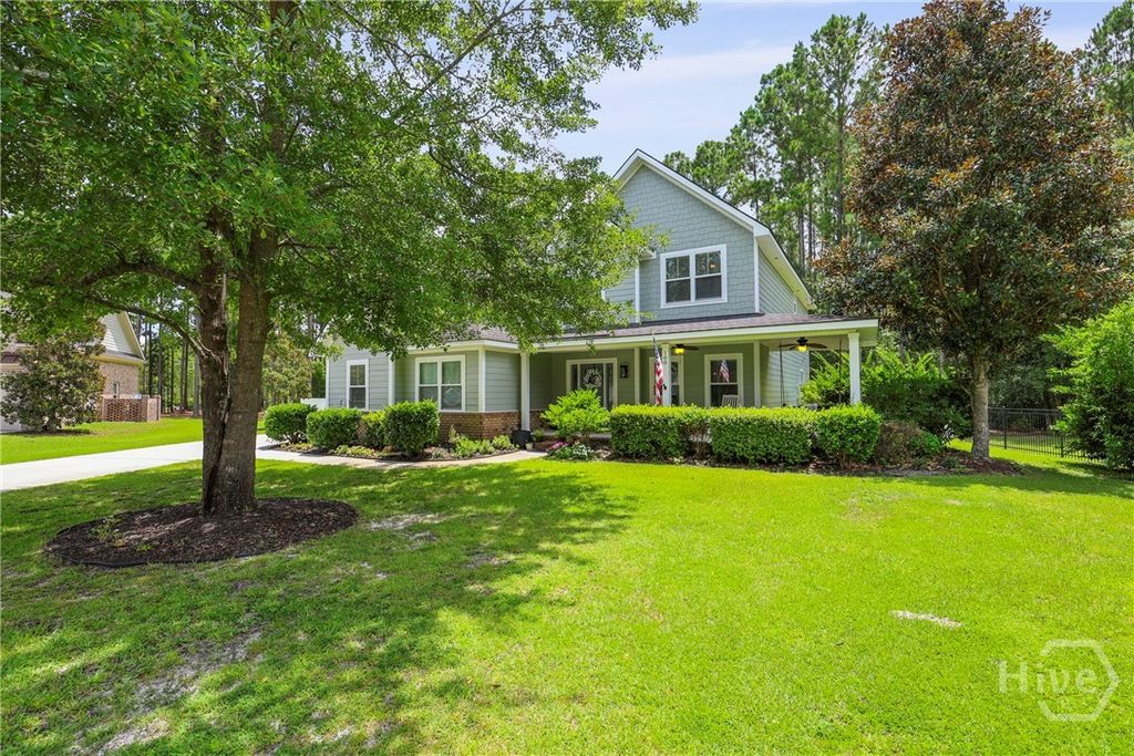 Photo of 100 Jay Court, Guyton, GA 31312 (MLS # SA333602)