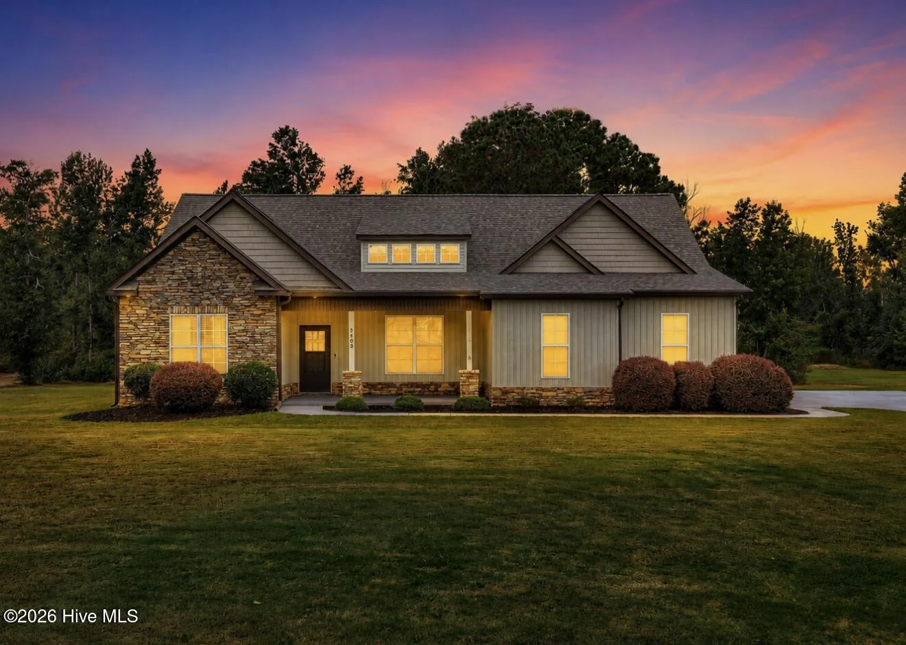 3403 Walker Creek Road, Hephzibah, GA, 30815