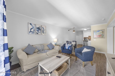 Tiny photo for 1404 Canal Drive #Apt 20, Carolina Beach, NC 28428 (MLS # 100609871)