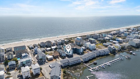 Tiny photo for 1404 Canal Drive #Apt 20, Carolina Beach, NC 28428 (MLS # 100609871)