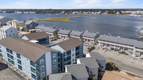 Tiny photo for 1404 Canal Drive #Apt 20, Carolina Beach, NC 28428 (MLS # 100609871)