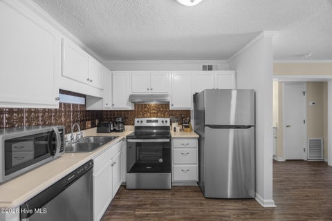 Tiny photo for 1404 Canal Drive #Apt 20, Carolina Beach, NC 28428 (MLS # 100609871)