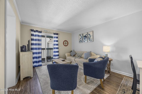 Tiny photo for 1404 Canal Drive #Apt 20, Carolina Beach, NC 28428 (MLS # 100609871)