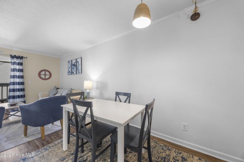 Tiny photo for 1404 Canal Drive #Apt 20, Carolina Beach, NC 28428 (MLS # 100609871)