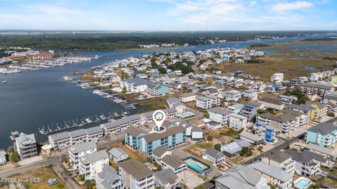 Tiny photo for 1404 Canal Drive #Apt 20, Carolina Beach, NC 28428 (MLS # 100609871)
