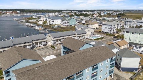 Tiny photo for 1404 Canal Drive #Apt 20, Carolina Beach, NC 28428 (MLS # 100609871)