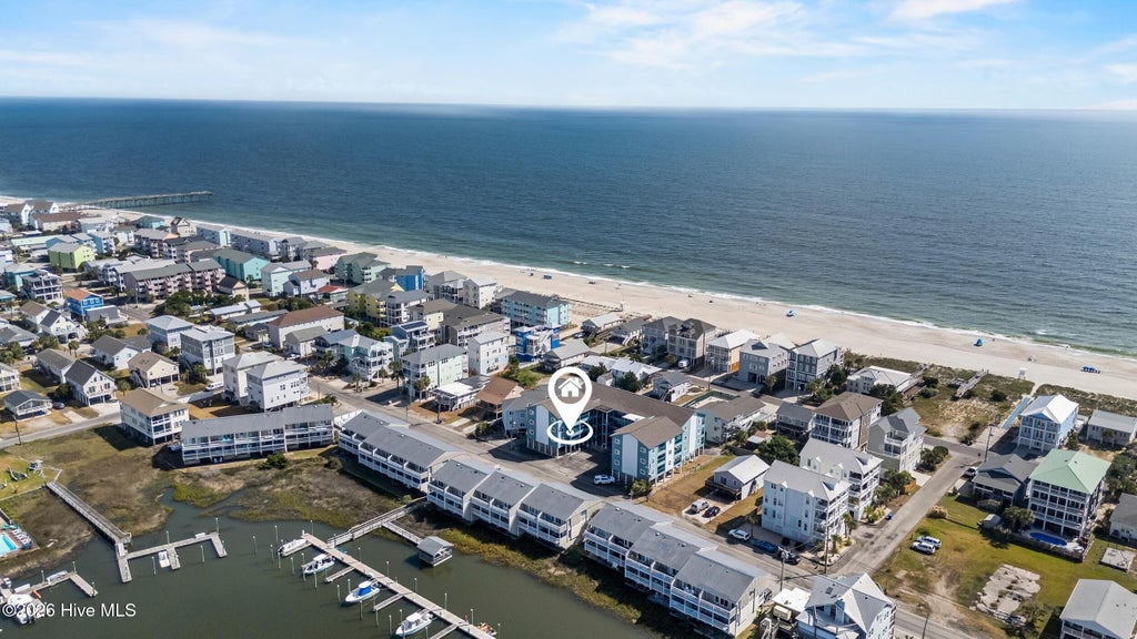 Photo of 1404 Canal Drive #Apt 20, Carolina Beach, NC 28428 (MLS # 100609871)
