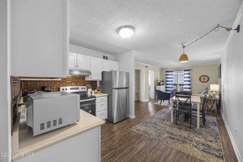 Tiny photo for 1404 Canal Drive #Apt 20, Carolina Beach, NC 28428 (MLS # 100609871)