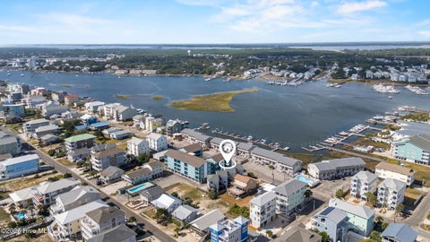 Tiny photo for 1404 Canal Drive #Apt 20, Carolina Beach, NC 28428 (MLS # 100609871)