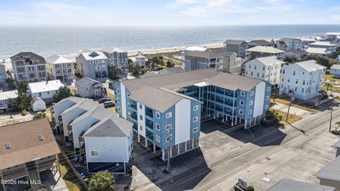 Tiny photo for 1404 Canal Drive #Apt 20, Carolina Beach, NC 28428 (MLS # 100609871)