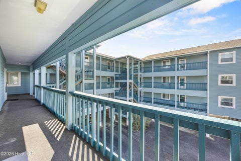 Tiny photo for 1404 Canal Drive #Apt 20, Carolina Beach, NC 28428 (MLS # 100609871)