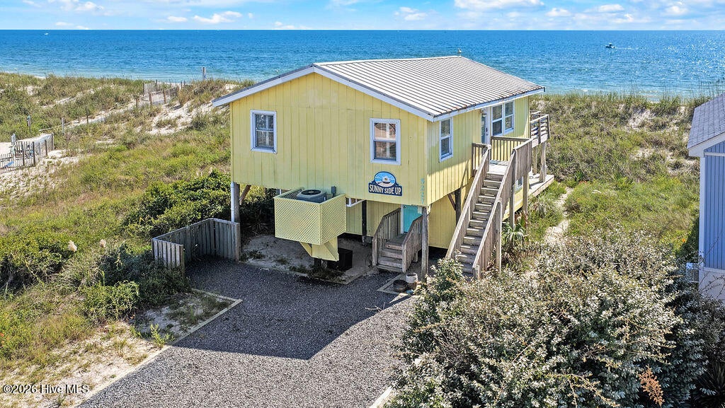 Photo of 5227 E Beach Drive, Oak Island, NC 28465 (MLS # 100609562)