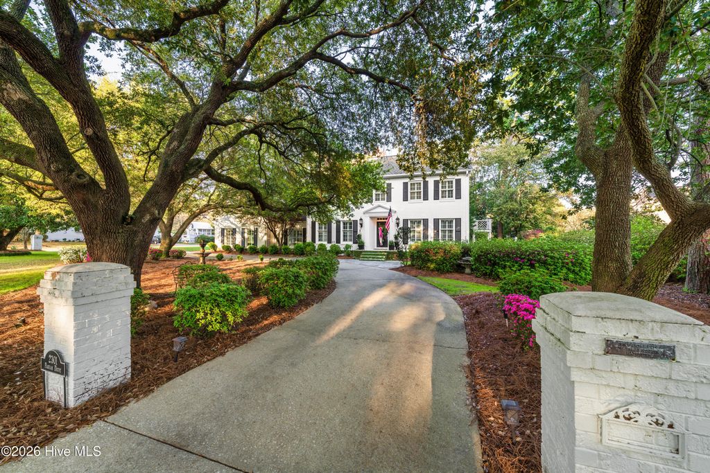 Photo of 2301 Parham Drive, Wilmington, NC 28403 (MLS # 100565005)