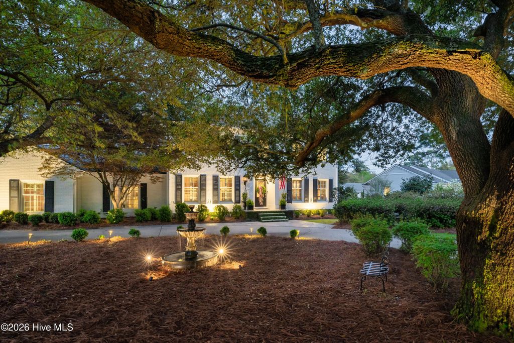 Photo of 2301 Parham Drive, Wilmington, NC 28403 (MLS # 100565005)