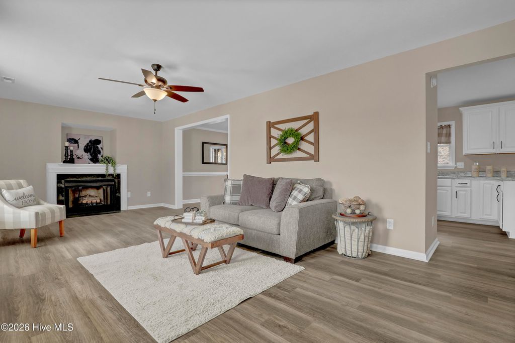 Photo of 125 Cobblestone Trail, Jacksonville, NC 28546 (MLS # 100556973)