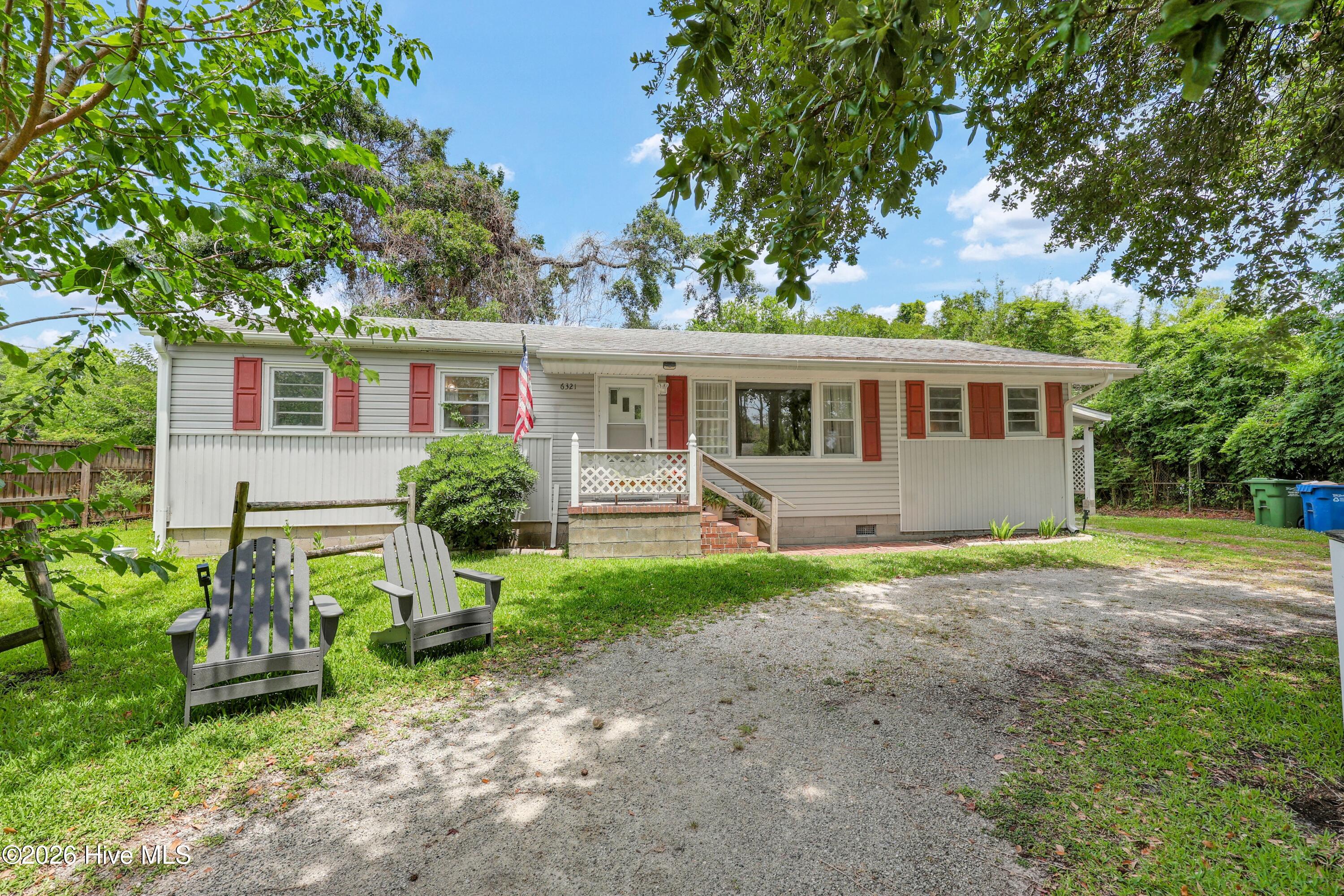 6323 Wrightsville Avenue