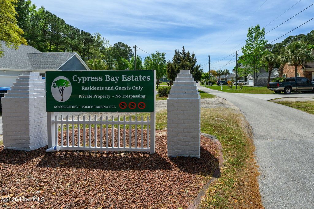 Photo of 11515 Bay Drive, Little River, SC 29566 (MLS # 100566154)